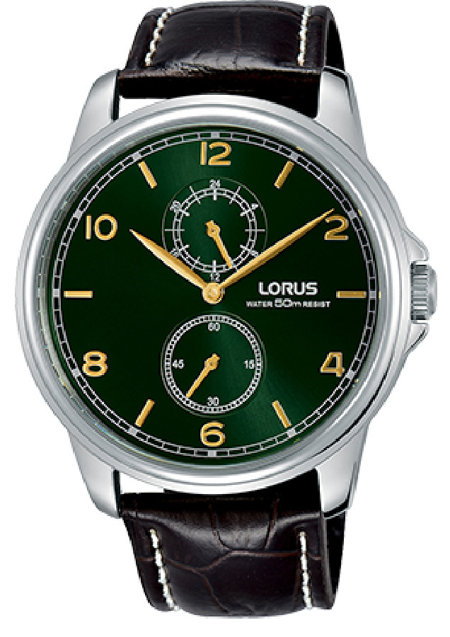 Lorus DRESS R3A25AX9 - Vista frontal