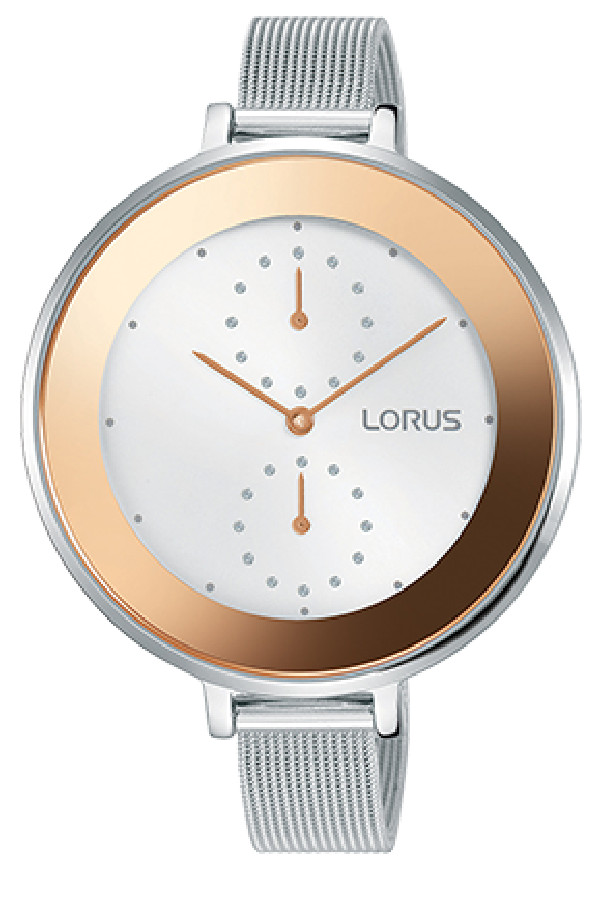 Lorus R3A29AX9 - Vista frontal