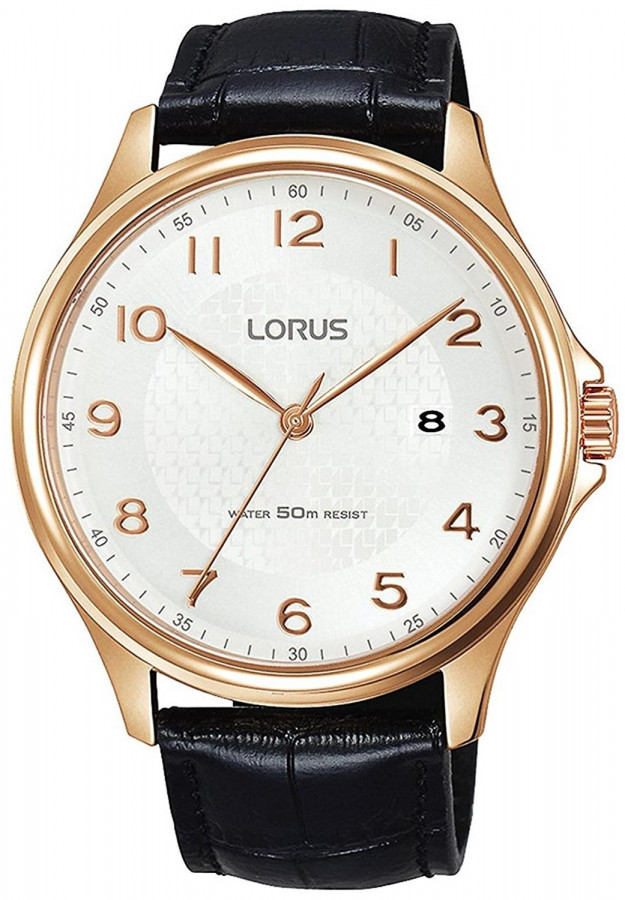 Lorus CABALLERO RS982CX9 - Vista frontal