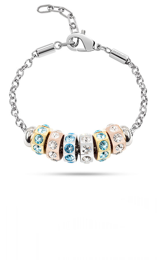 Morellato GIOIELLI PULSERA DROPS SCZ401 - Vista frontal