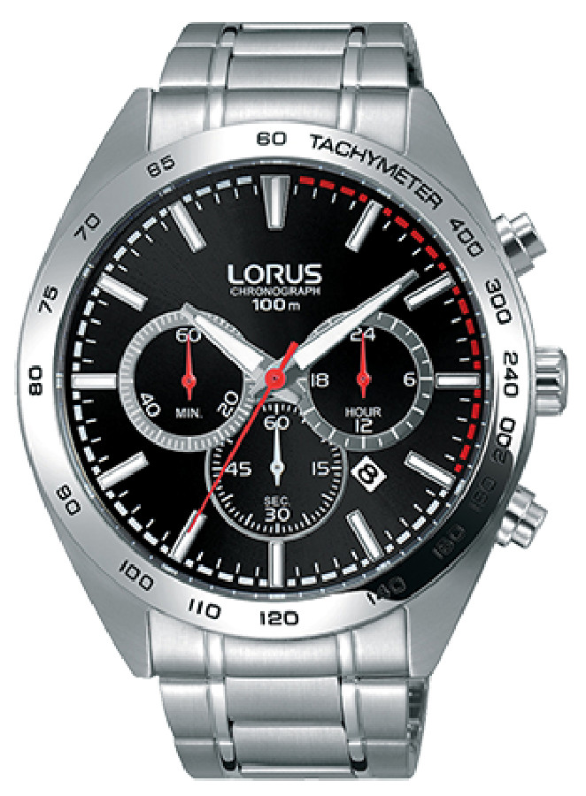 Lorus SPORT RT303GX9 - Vista frontal