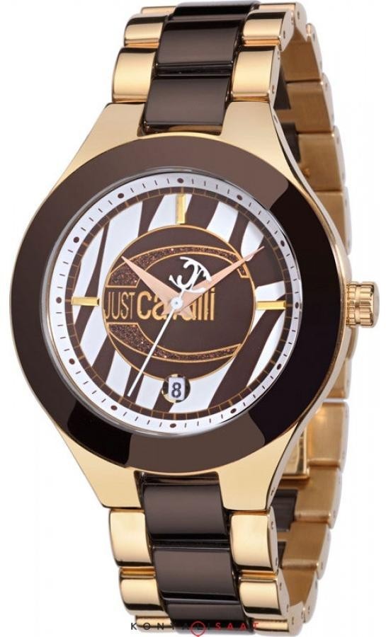  JUST CAVALLI TIME  CERAMIC 7253188845 - Vista frontal