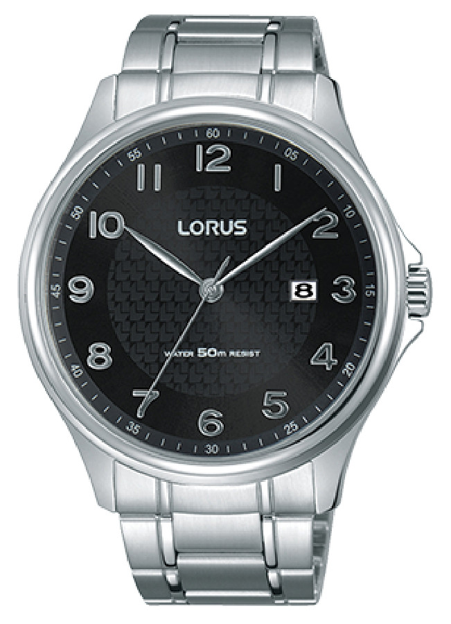 Lorus RS979CX9 - Vista frontal