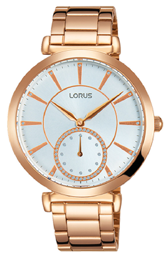 Lorus RN412AX9 - Vista frontal