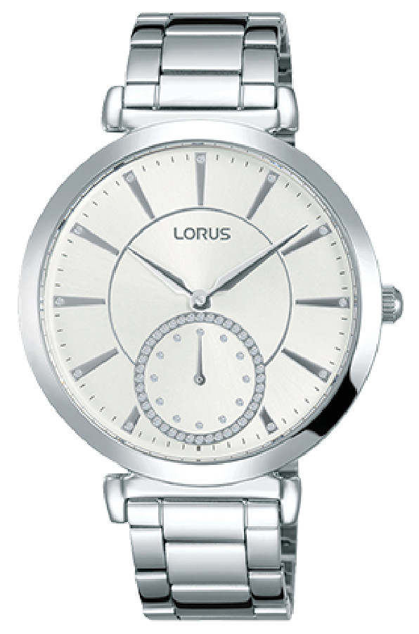 Lorus RN415AX9 - Vista frontal