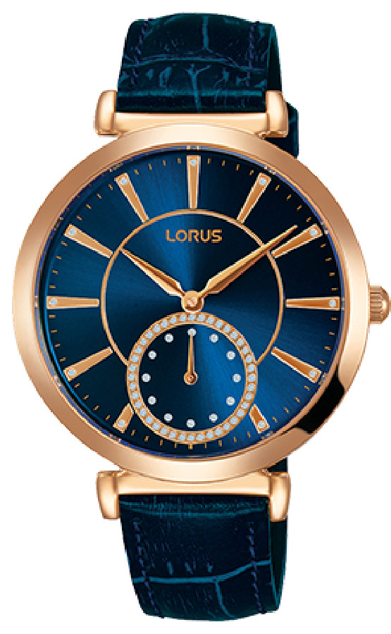 Lorus RN416AX9 - Vista frontal