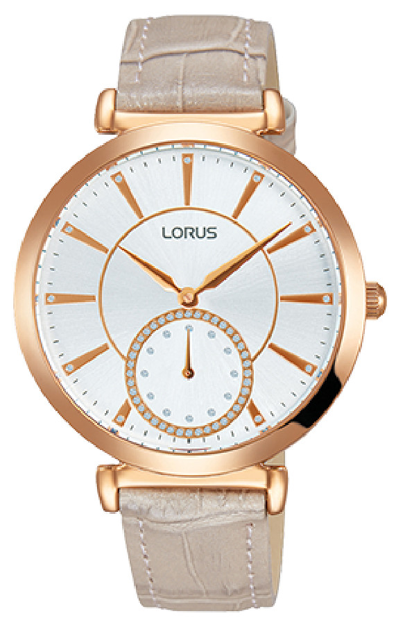 Lorus RN418AX9 - Vista frontal