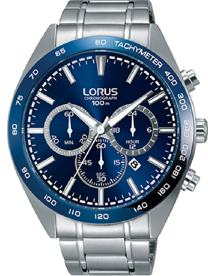 Lorus SPORT RT399FX9 - Vista frontal