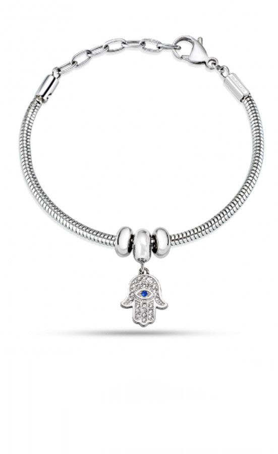 Morellato GIOIELLI PULSERA DROPS SCZ924 - Vista frontal