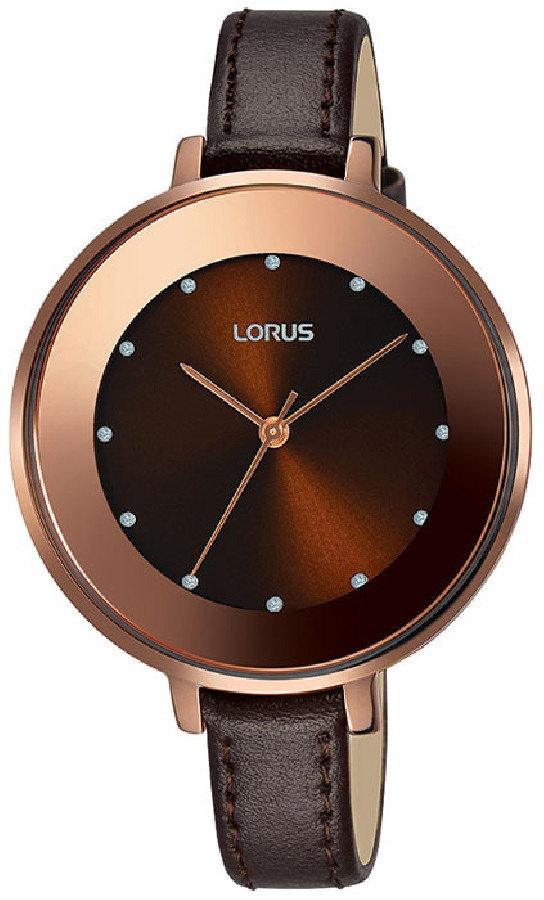 Lorus RG223MX9 - Vista frontal