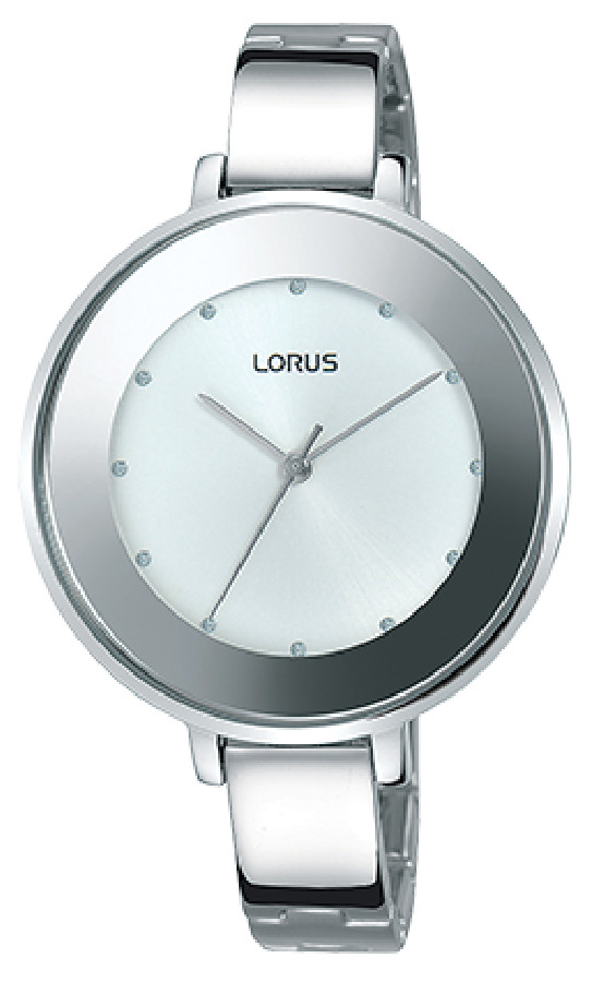 Lorus RG221MX9 - Vista frontal