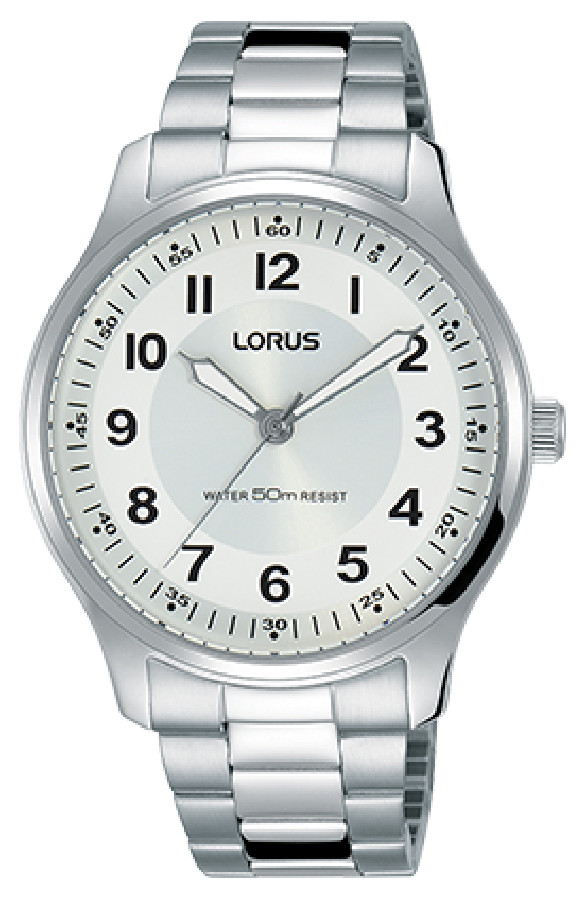 Lorus CLASSIC RG217MX9 - Vista frontal