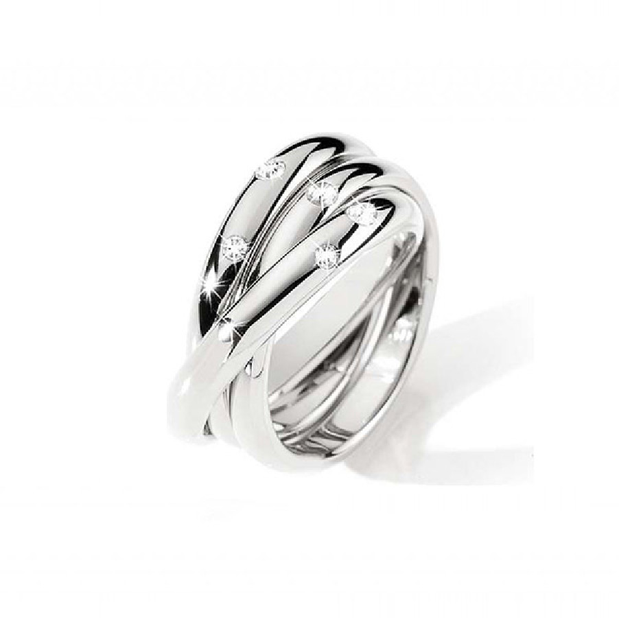 Morellato GIOIELLI LOVE RINGS SNA10014 - Vista frontal