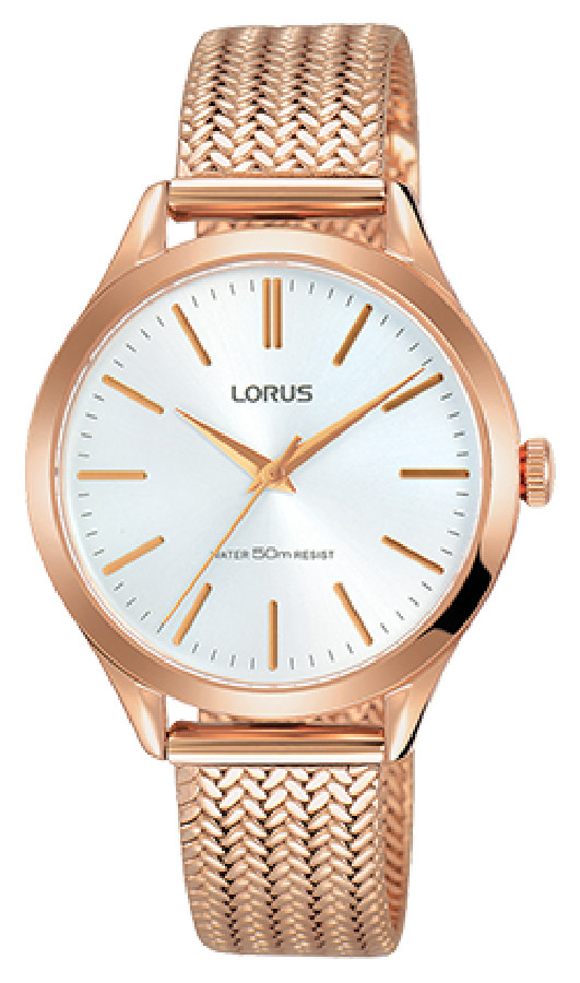 Lorus CLASSIC RG210MX9 - Vista frontal