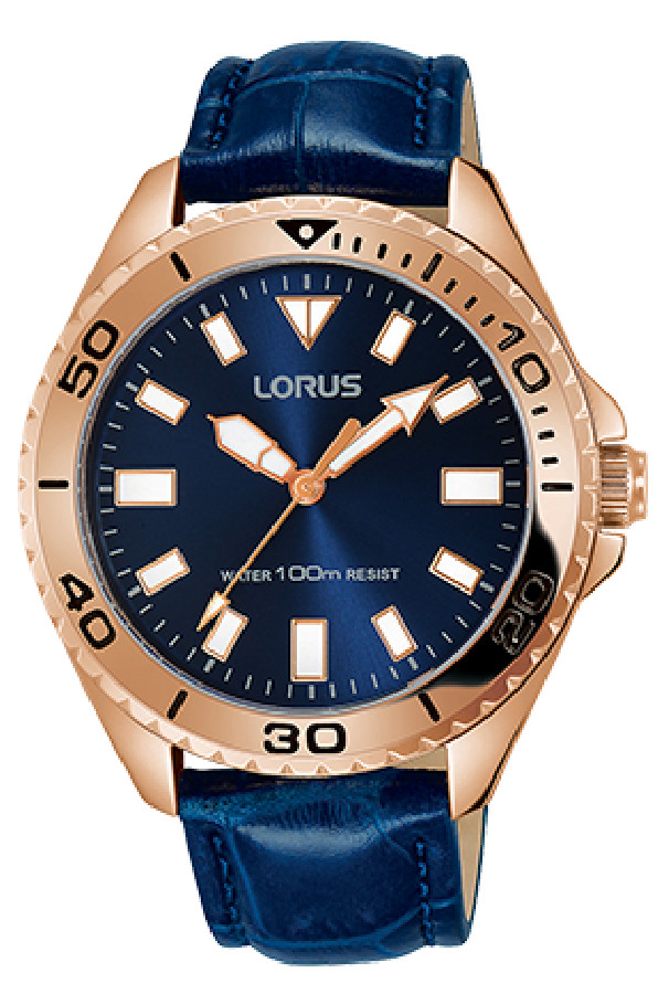 Lorus SPORT RG206MX9 - Vista frontal