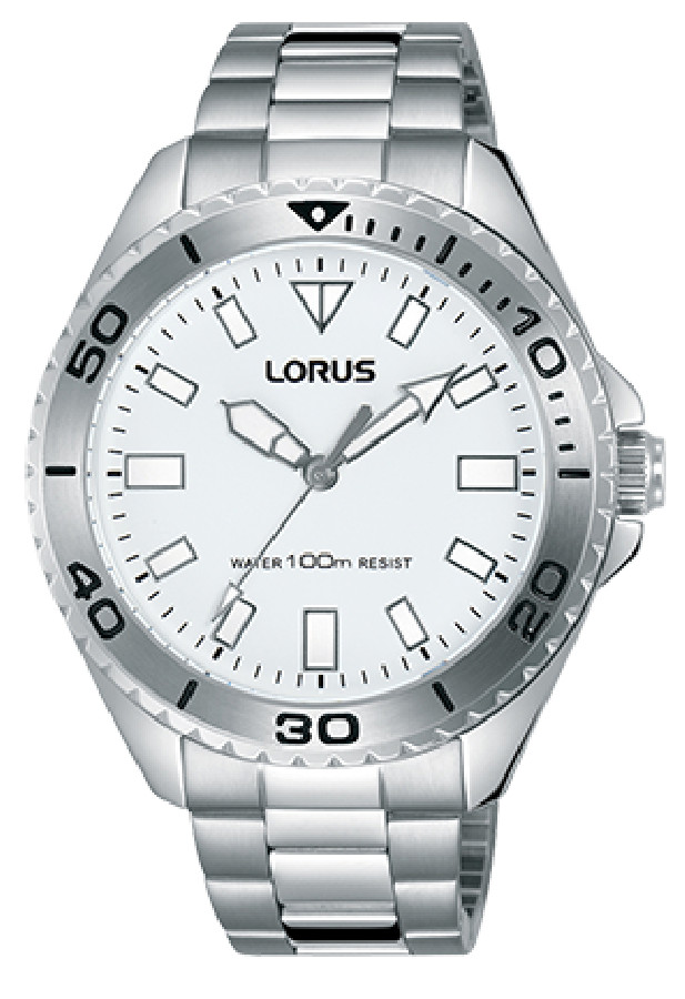 Lorus SPORT RG205MX9 - Vista frontal