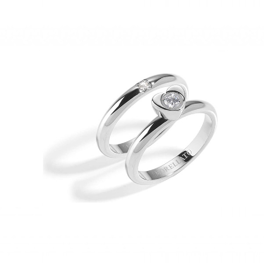 Morellato GIOIELLI LOVE RINGS SNA35014 - Vista frontal