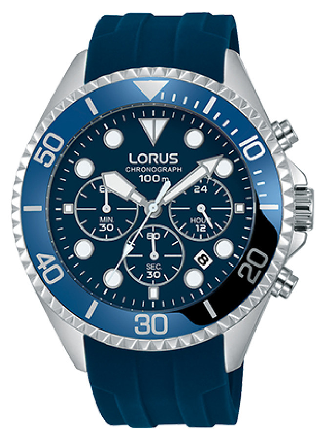 Lorus SPORT RT325GX9 - Vista frontal