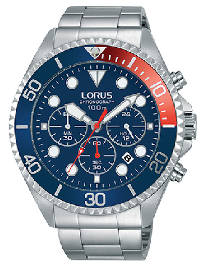 Lorus SPORT RT317GX9 - Vista frontal