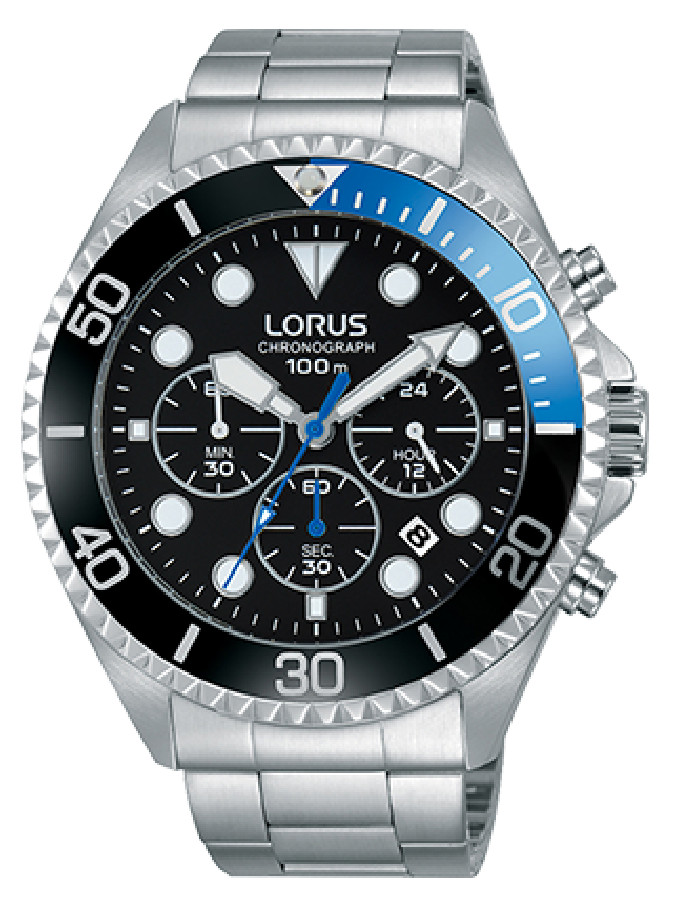 Lorus SPORT RT315GX9 - Vista frontal