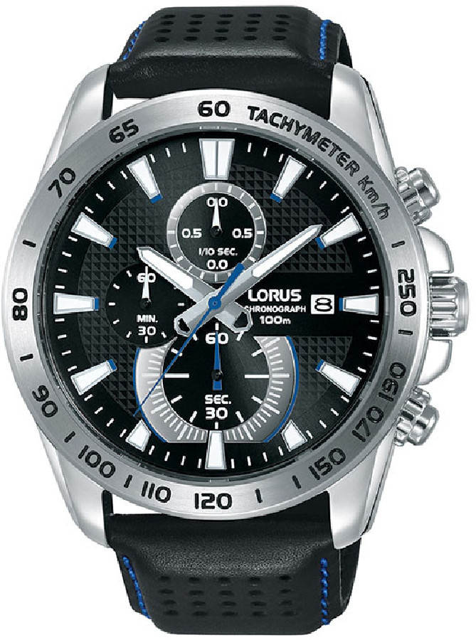 Lorus CABALLERO  RM395DX9 - Vista frontal