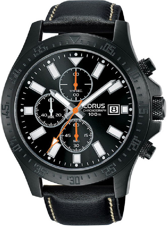 Lorus CABALLERO  RM303EX9 - Vista frontal