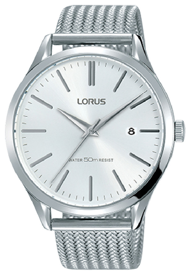 Lorus CLASSIC RS931DX9 - Vista frontal