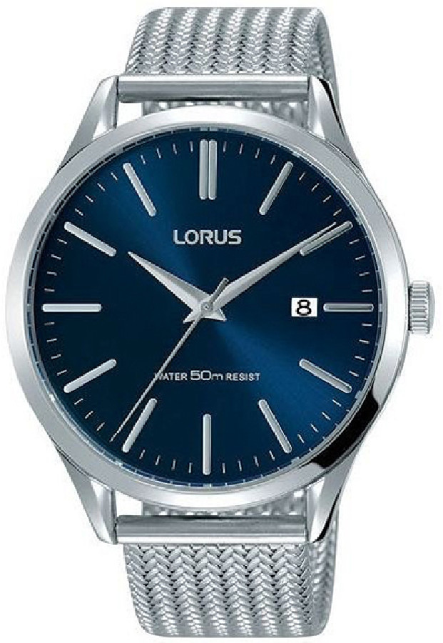 Lorus CLASSIC RS929DX9 - Vista frontal