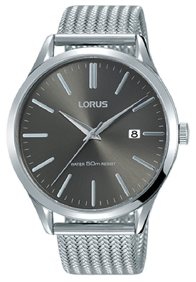 Lorus CLASSSIC RS927DX9 - Vista frontal