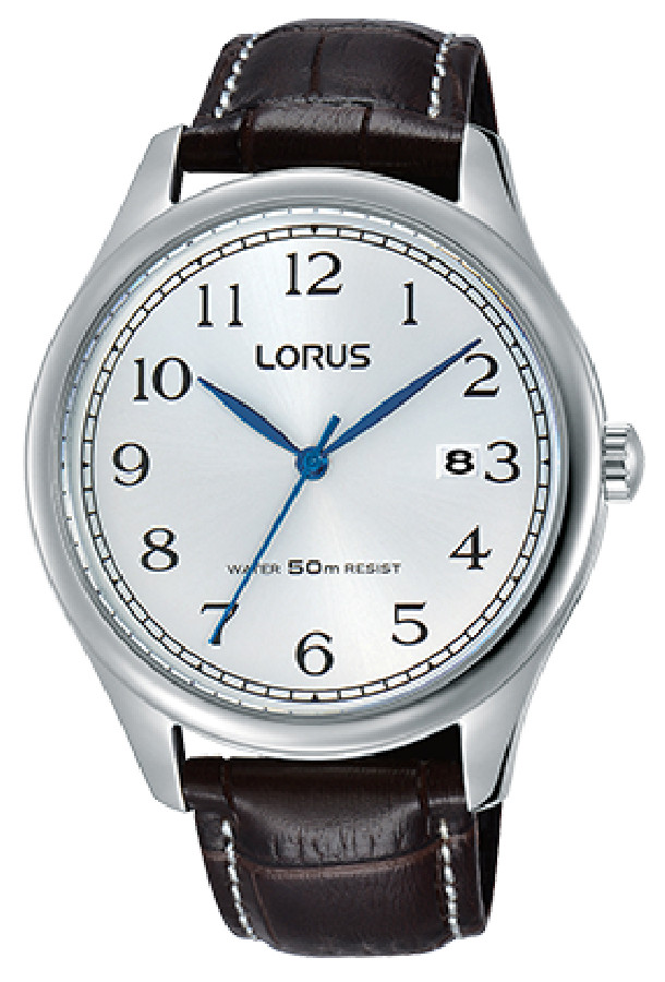 Lorus CLASSIC RS923DX9 - Vista frontal