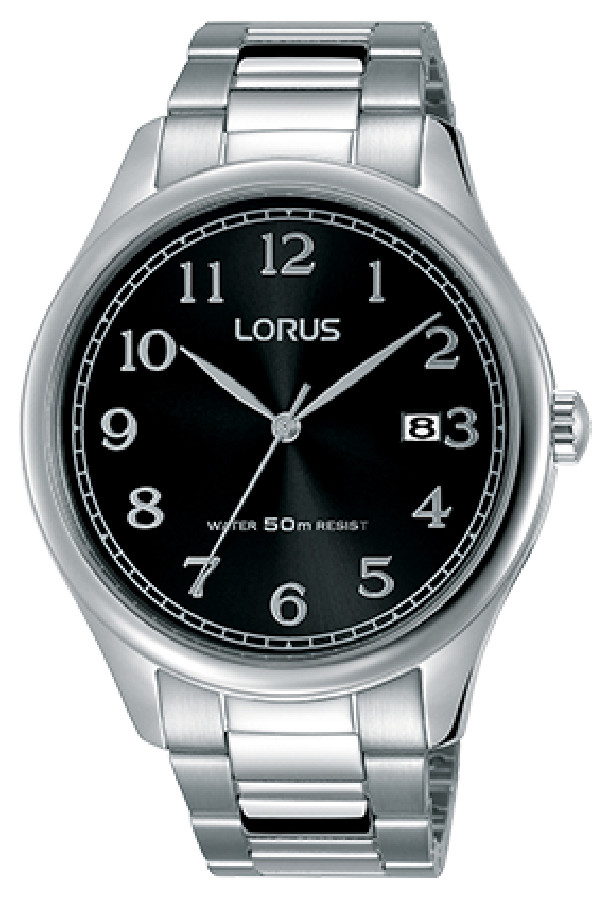 Lorus CLASSIC RS917DX9 - Vista frontal