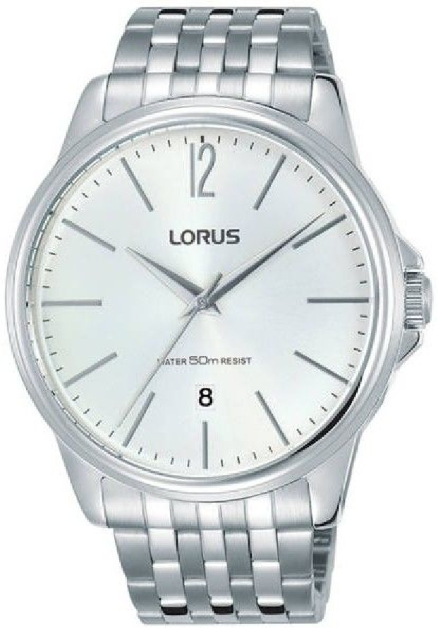 Lorus CLASSIC RS913DX9 - Vista frontal