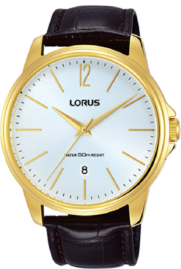 Lorus DRESS RS912DX9 - Vista frontal