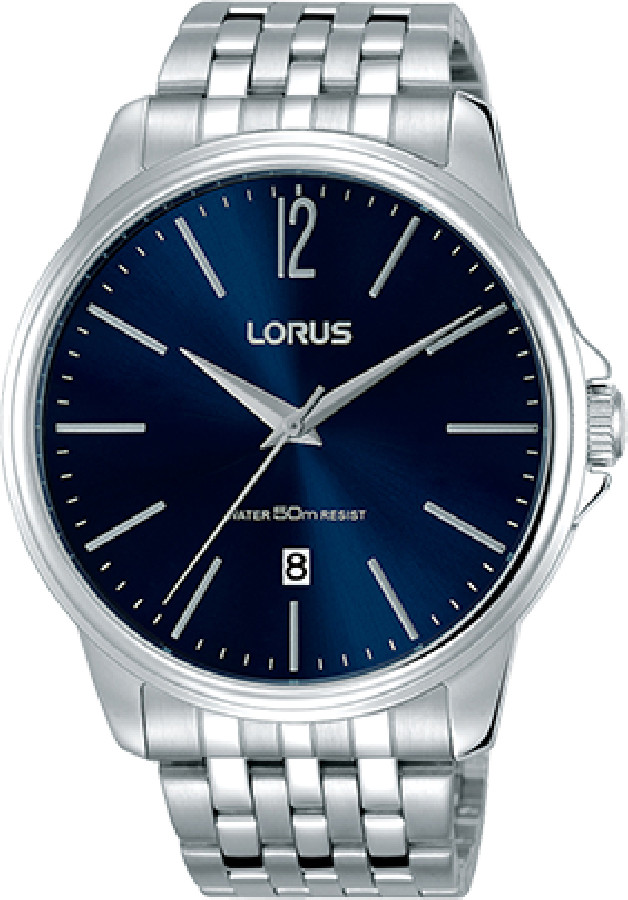 Lorus DRESS RS911DX9 - Vista frontal