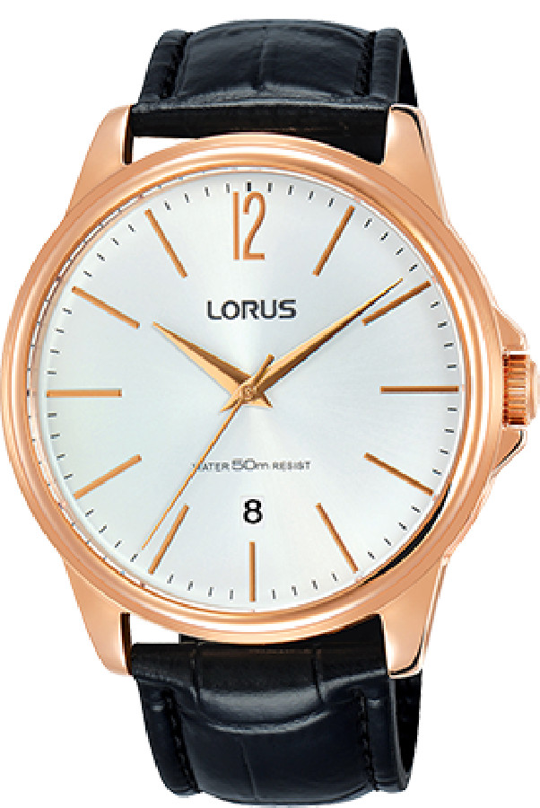 Lorus DRESS RS910DX9 - Vista frontal