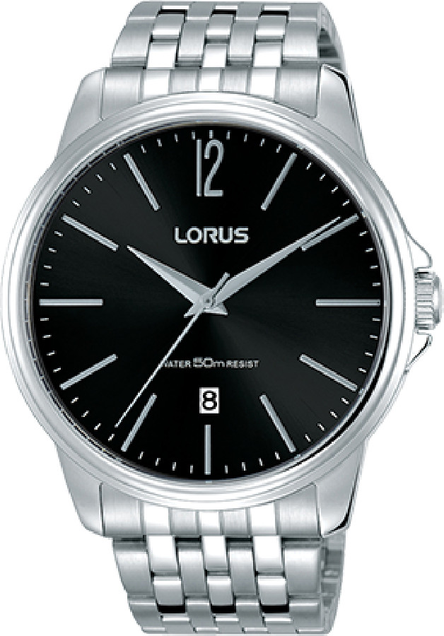 Lorus DRESS RS909DX9 - Vista frontal