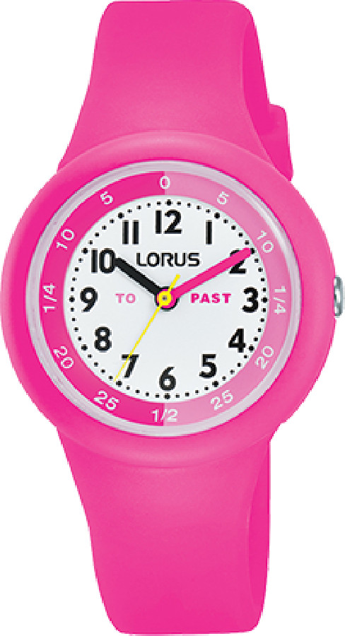 Lorus KIDS RRX99EX9 - Vista frontal