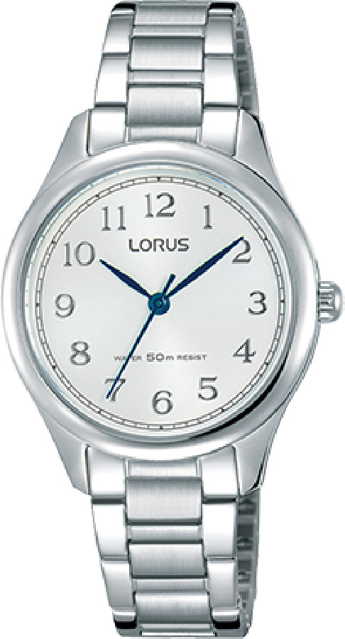 Lorus CLASSIC RRS17WX9 - Vista frontal