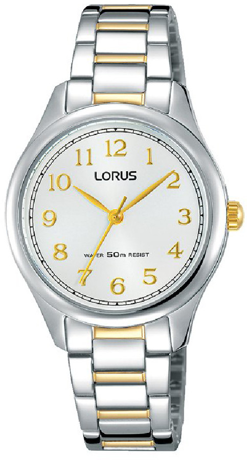 Lorus CLASSIC RRS13WX9 - Vista frontal