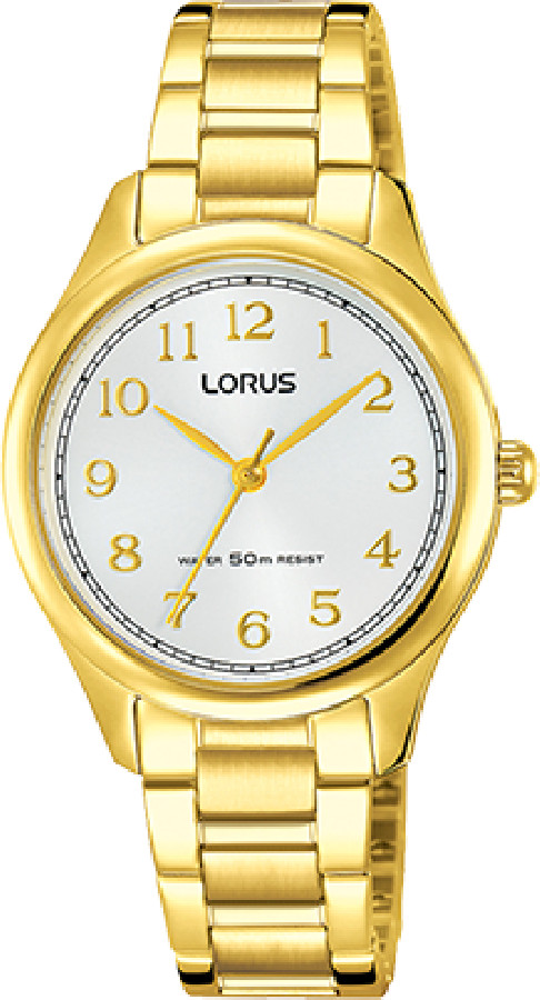 Lorus CLASSIC RRS12WX9 - Vista frontal