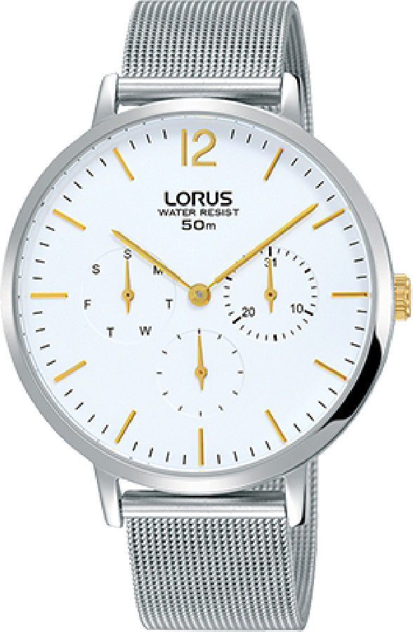 Lorus WOMAN RP689CX9 - Vista frontal