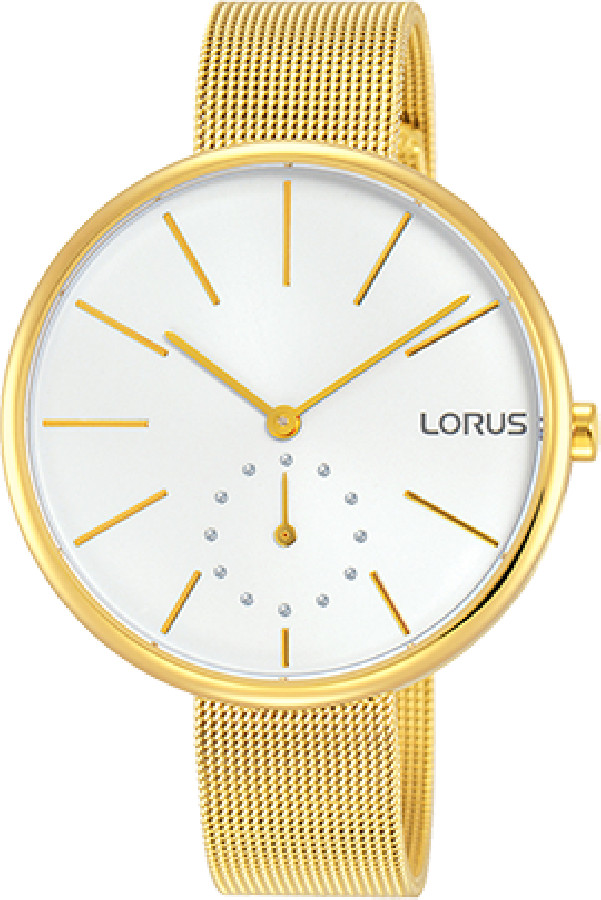 Lorus WOMEN RN422AX9 - Vista frontal