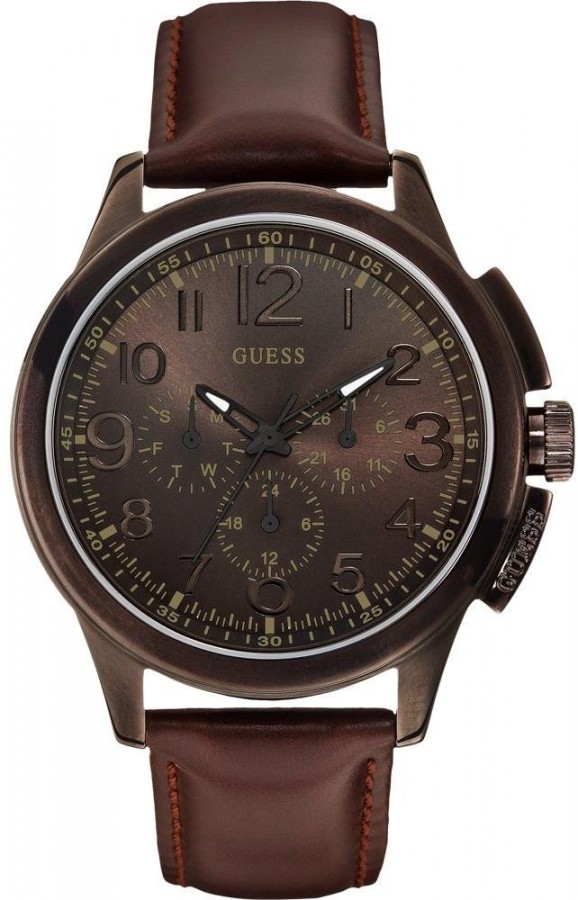 Guess WATCHES  GENT W0067G4 - Vista frontal