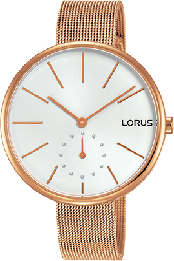 Lorus WOMEN RN420AX9 - Vista frontal