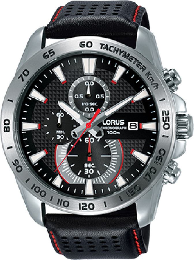 Lorus SPORT RM393DX9 - Vista frontal