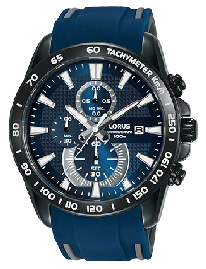 Lorus SPORTS RM391DX9 - Vista frontal