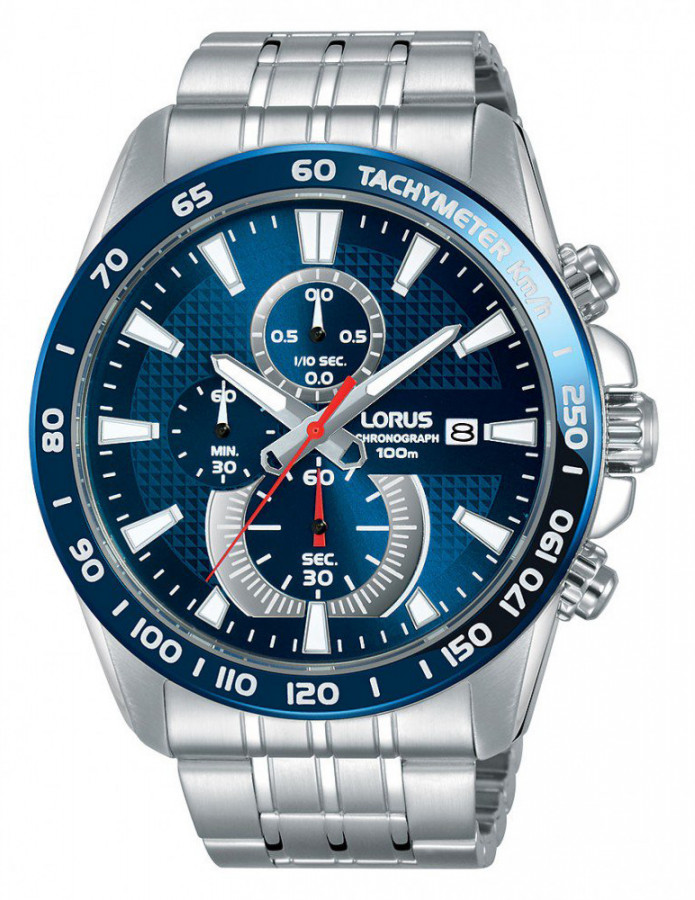 Lorus SPORTS RM379DX9 - Vista frontal