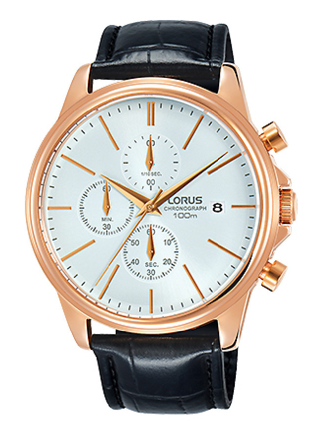 Lorus DRESS RM322EX9 - Vista frontal