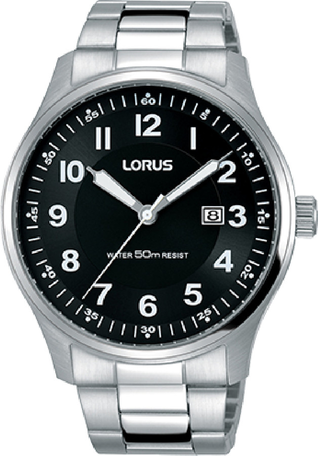 Lorus CLASSIC RH935HX9 - Vista frontal