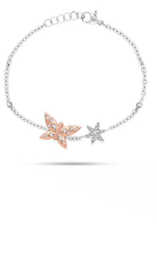 Morellato NATURA BUTTERFLY PULSERA SAHL05 - Vista frontal